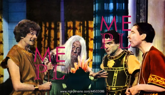 : Carry On Cleo (1964) : Carry On Cleo (1964)