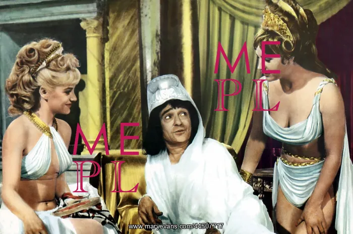 : Carry On Cleo (1964) : Carry On Cleo (1964)