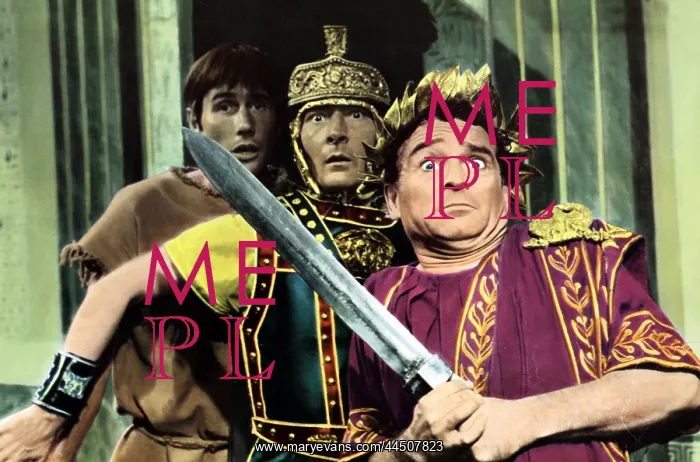 : Carry On Cleo (1964) : Carry On Cleo (1964)