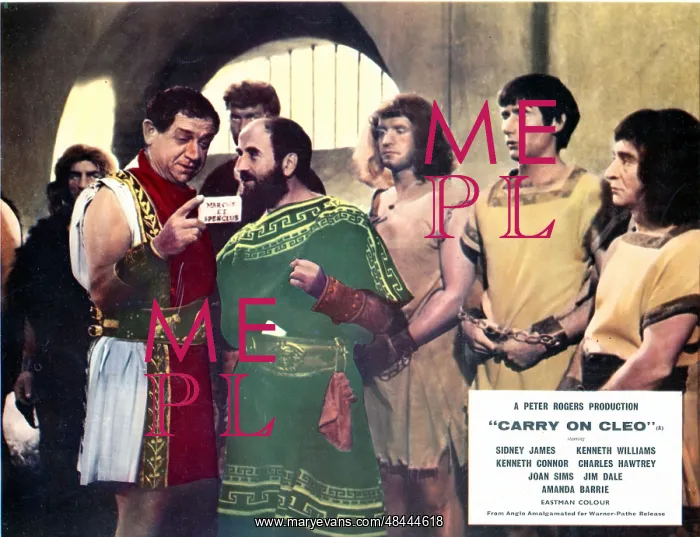 : CARRY ON CLEO : CARRY ON CLEO