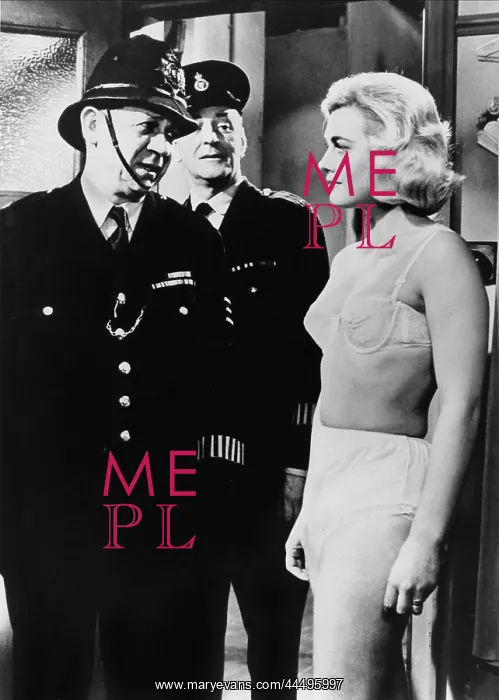 : Carry On Constable (1960) : Carry On Constable (1960)