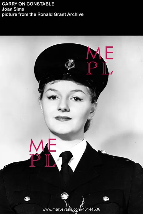 : CARRY ON CONSTABLE : CARRY ON CONSTABLE
