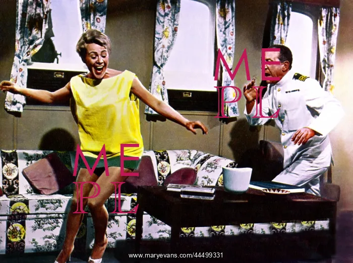 : Carry On Cruising (1962) : Carry On Cruising (1962)