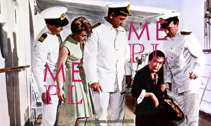 : Carry On Cruising (1962) : Carry On Cruising (1962)