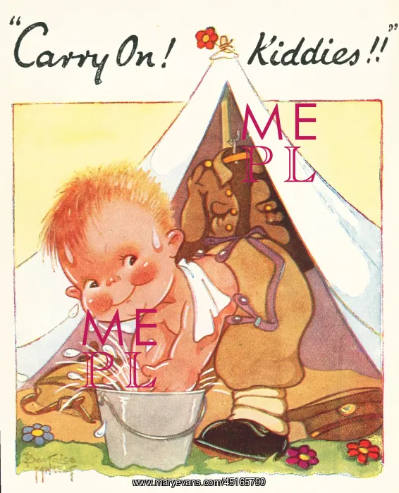 : Carry On Kiddies! : Carry On Kiddies!