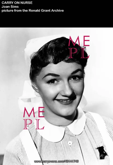 : CARRY ON NURSE : CARRY ON NURSE