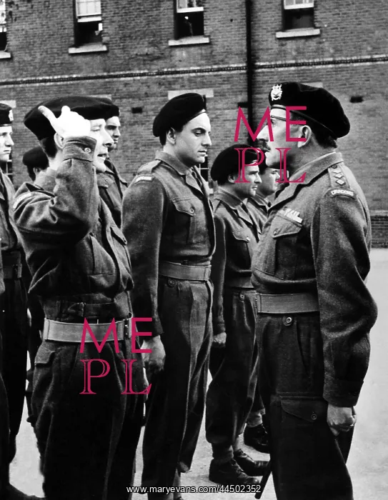  : Carry On Sergeant (1958)