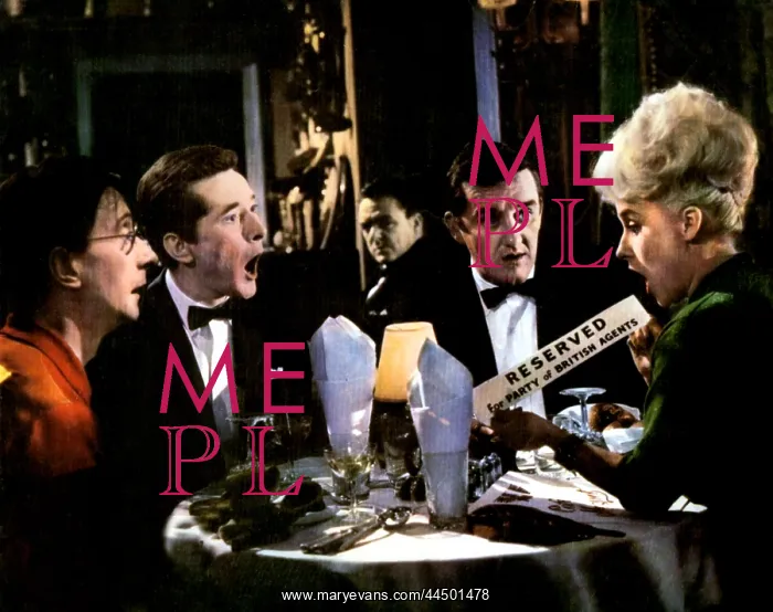 : Carry On Spying (1964) : Carry On Spying (1964)