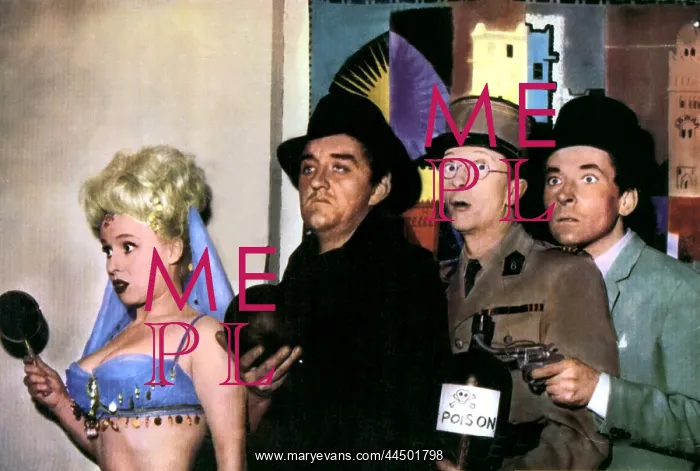 : Carry On Spying (1964) : Carry On Spying (1964)