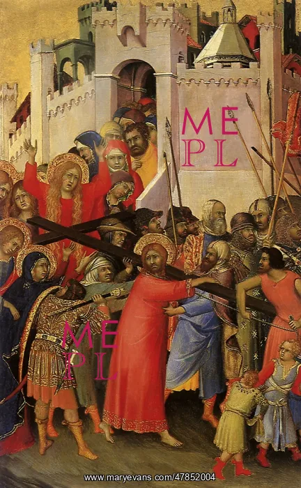  : The Carrying of the Cross