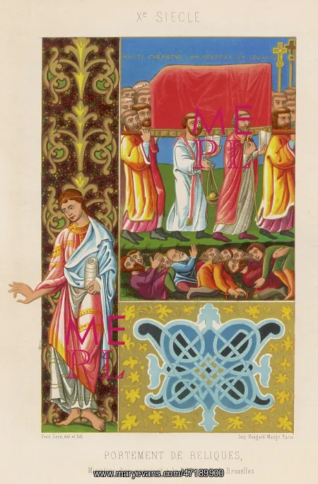 : CARRYING RELICS : CARRYING RELICS