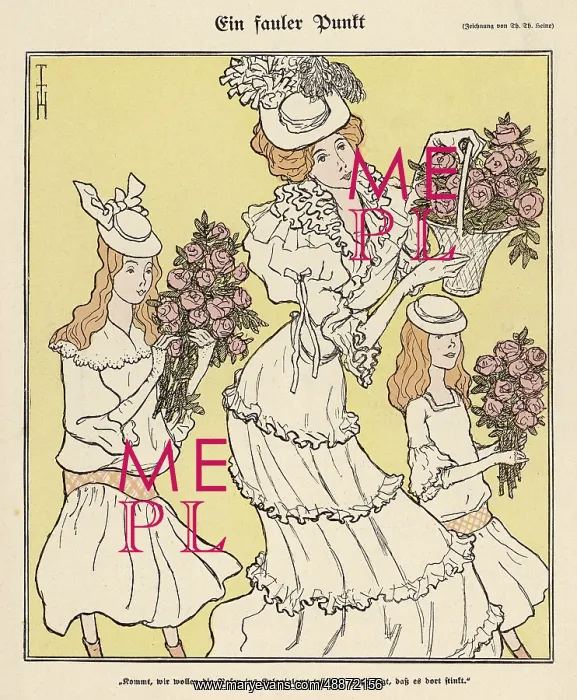 : CARRYING ROSES : CARRYING ROSES