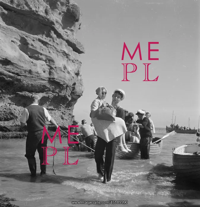 : Carrying a woman ashore : Carrying a woman ashore