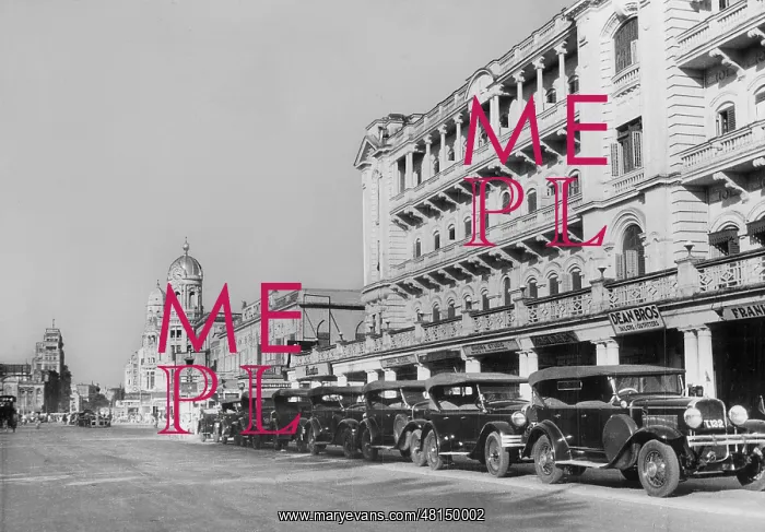 : Cars in Calcutta : Cars in Calcutta