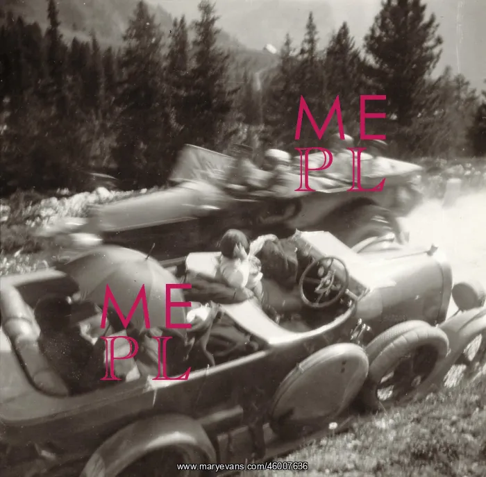 : The car?s tempo : The car?s tempo