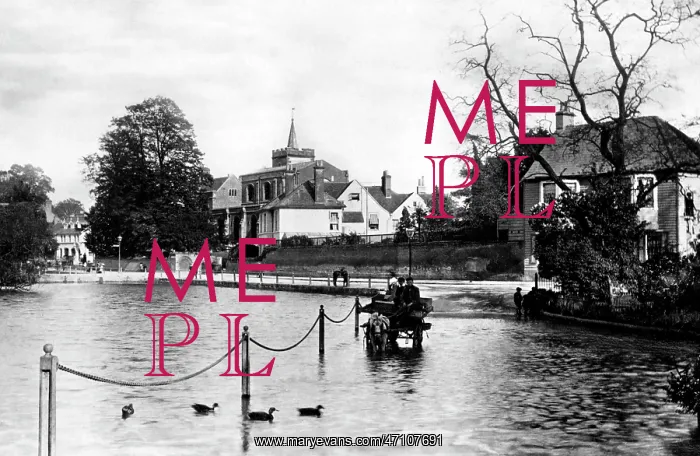  : Carshalton early 1900s