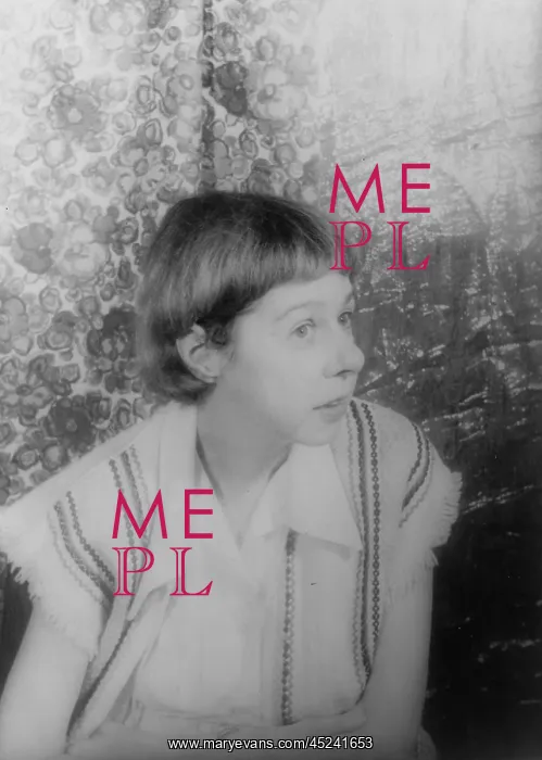 : Carson McCullers, portrait by Carl Van Vechten, ? : Carson McCullers, portrait by Carl Van Vechten, ?