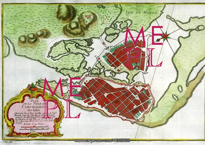  : Cartagena