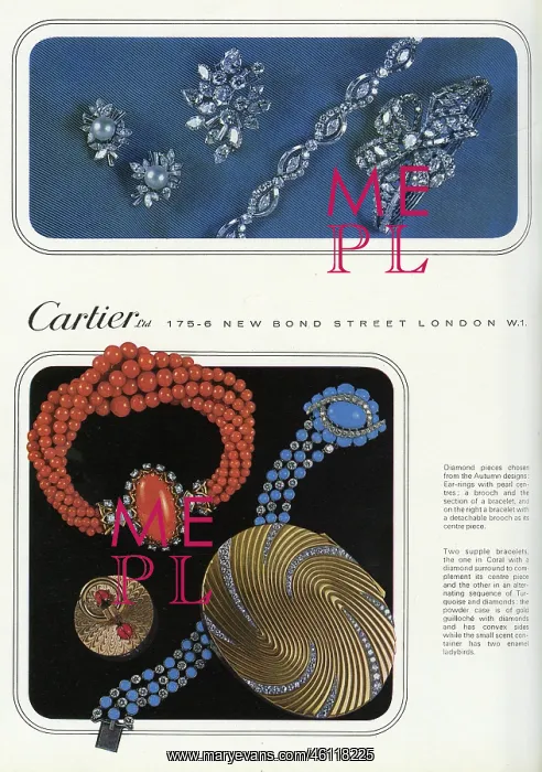 : Carter advertisement 1965 : Carter advertisement 1965