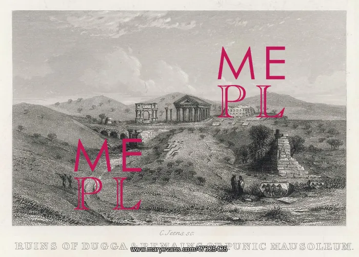  : CARTHAGE IN 1860