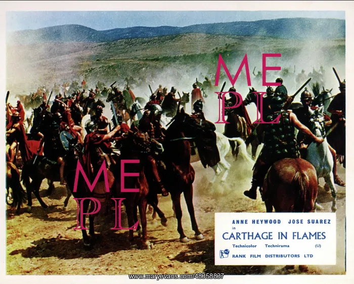 : Carthage In Flames : Carthage In Flames