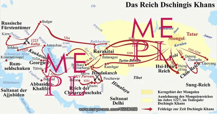 : carthography, historical maps, middle ages, Mongolian : carthography, historical maps, middle ages, Mongolian