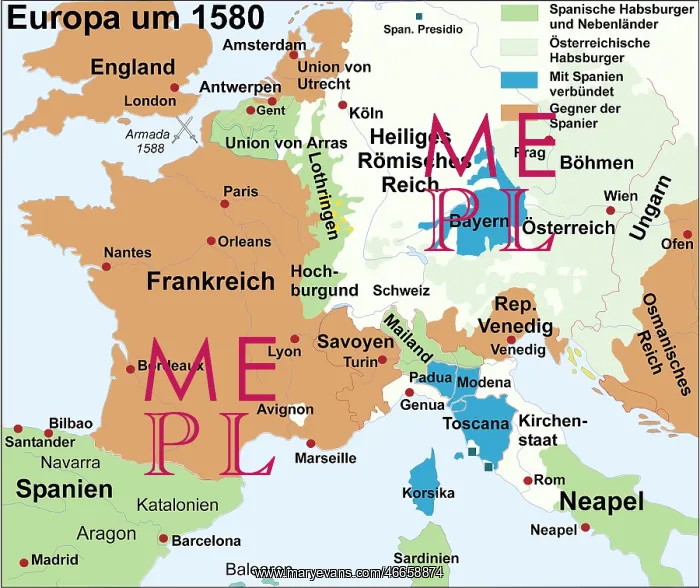  : carthography, historical maps, modern times