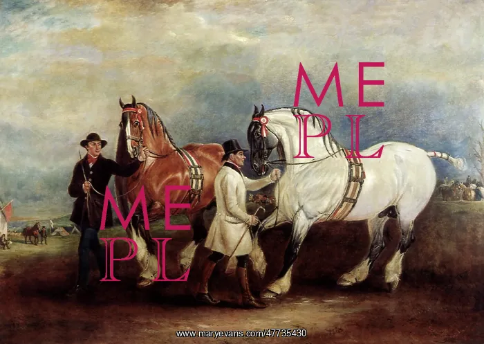  : Carthorses in Show
