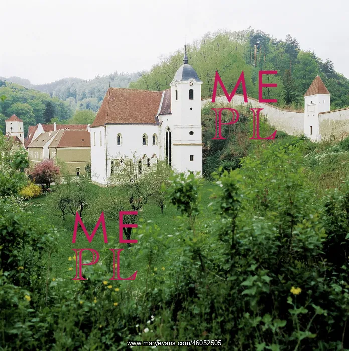 : Carthusian monastery Aggsbach : Carthusian monastery Aggsbach