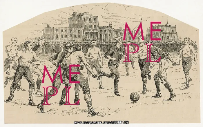  : Carthusians versus Preston North End