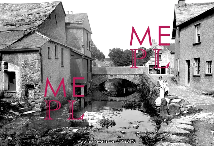  : Cartmel, the Beck 1914