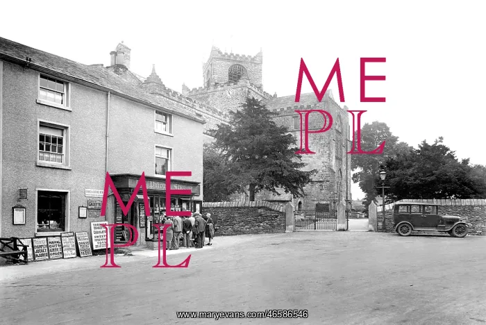 : Cartmel, Devonshire Place 1929