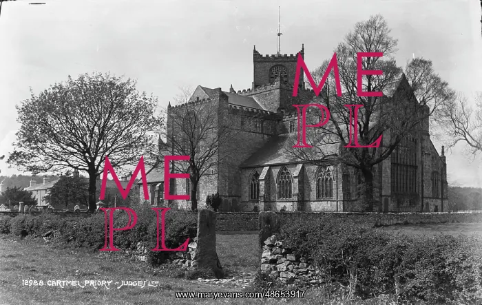 : Cartmel Priory : Cartmel Priory