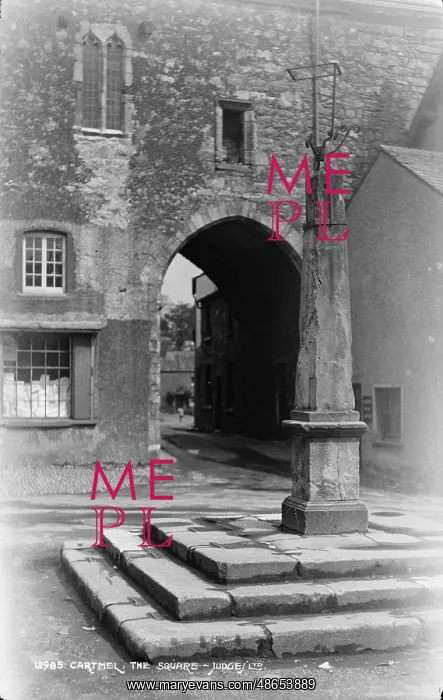: Cartmel Square : Cartmel Square