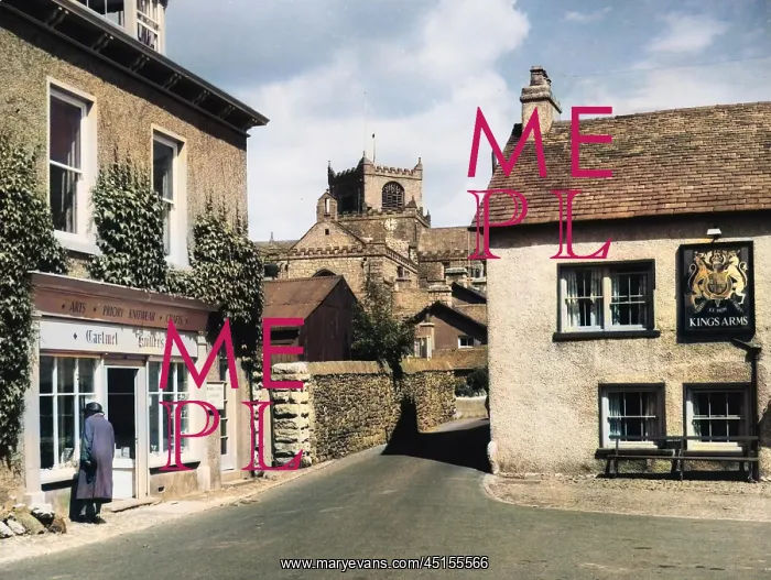 : CARTMEL VILLAGE : CARTMEL VILLAGE