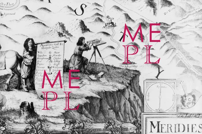 : Cartographer Georg Mattaeus Vischer : Cartographer Georg Mattaeus Vischer