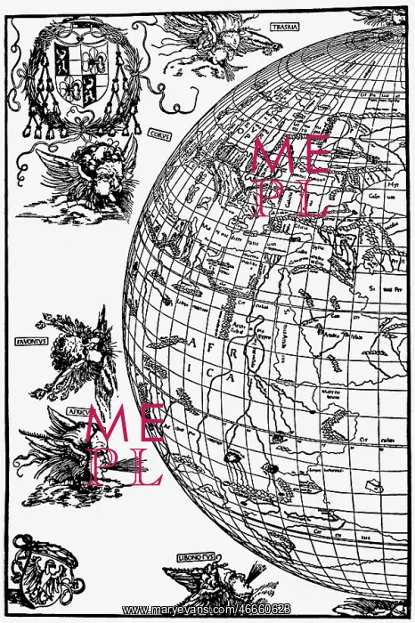 : cartography, globes, Western hemisphere, with : cartography, globes, Western hemisphere, with
