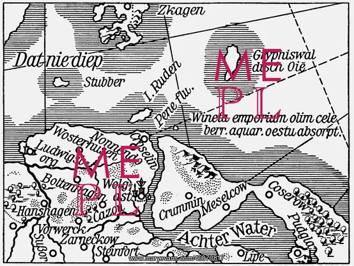 : cartography, maps, Central Europe, Germany, Cispommerania : cartography, maps, Central Europe, Germany, Cispommerania