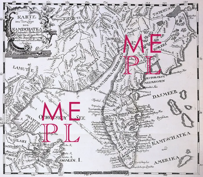 : cartography, maps, Russia, Kamchatka, Description : cartography, maps, Russia, Kamchatka, Description