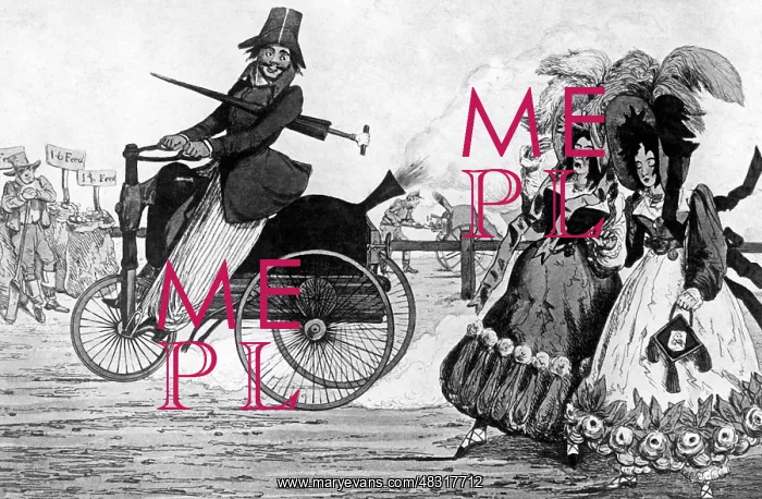 : Cartoon, 1829 : Cartoon, 1829