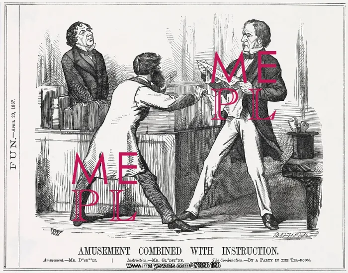 : Cartoon, Amusement Combined with Instruction (Reform) : Cartoon, Amusement Combined with Instruction (Reform)