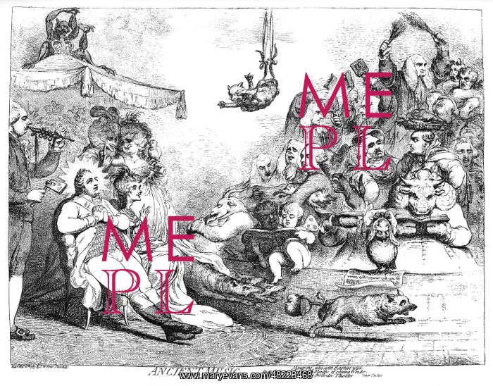 : Cartoon, Ancient Music : Cartoon, Ancient Music