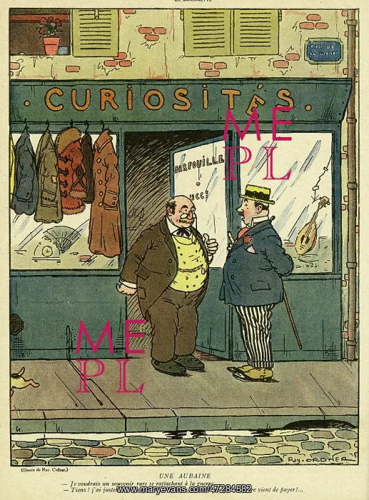 : Cartoon, A Bargain, WW1 : Cartoon, A Bargain, WW1
