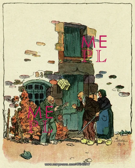 : Cartoon, The best evidence, WW1 : Cartoon, The best evidence, WW1