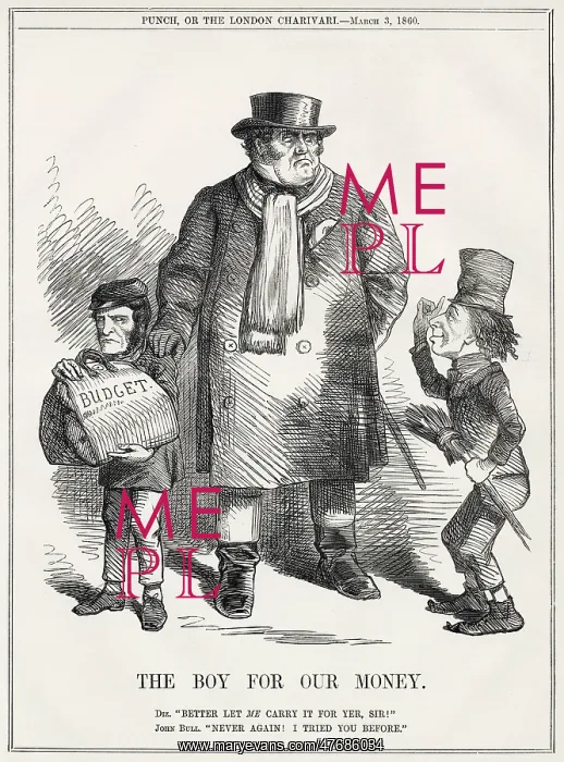 : Cartoon, The Boy For Our Money : Cartoon, The Boy For Our Money