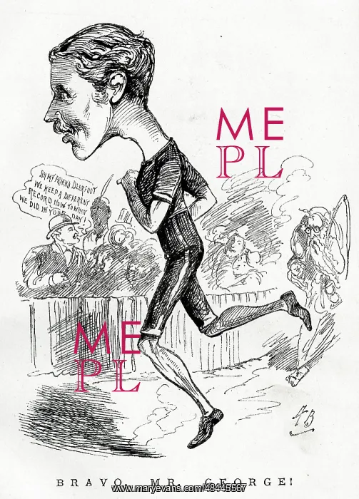 : Cartoon, Bravo, Mr George! : Cartoon, Bravo, Mr George!