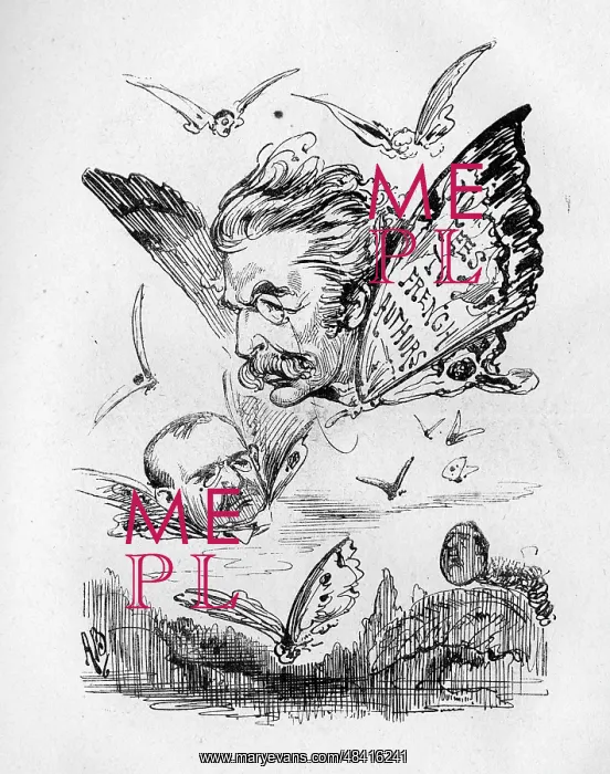 : Cartoon, Butterfly Fever : Cartoon, Butterfly Fever