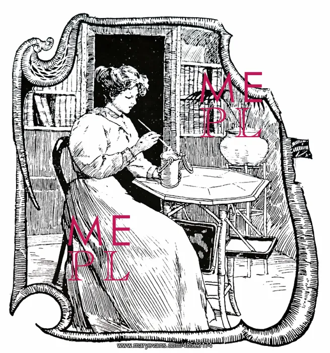 : A cartoon commenting on the adulteration of milk : A cartoon commenting on the adulteration of milk