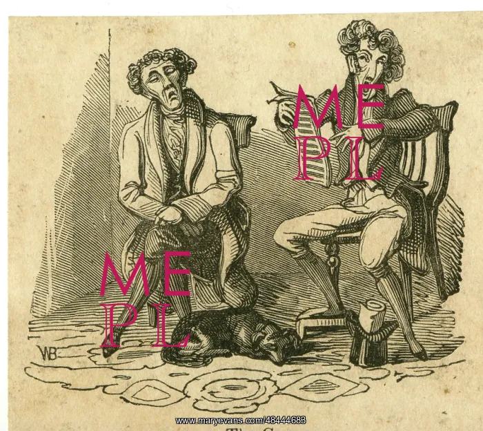  : Cartoon, The Composer