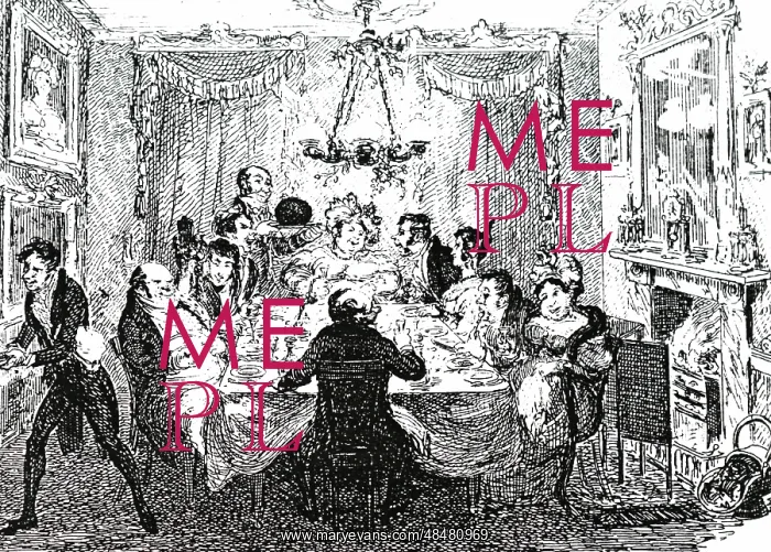 : A cartoon depicting the Christmas pudding : A cartoon depicting the Christmas pudding